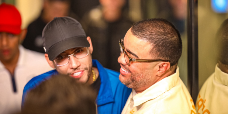 100 artistas, 200 músicas e 12h de duração: como foi camping de produtora de funk após prisões